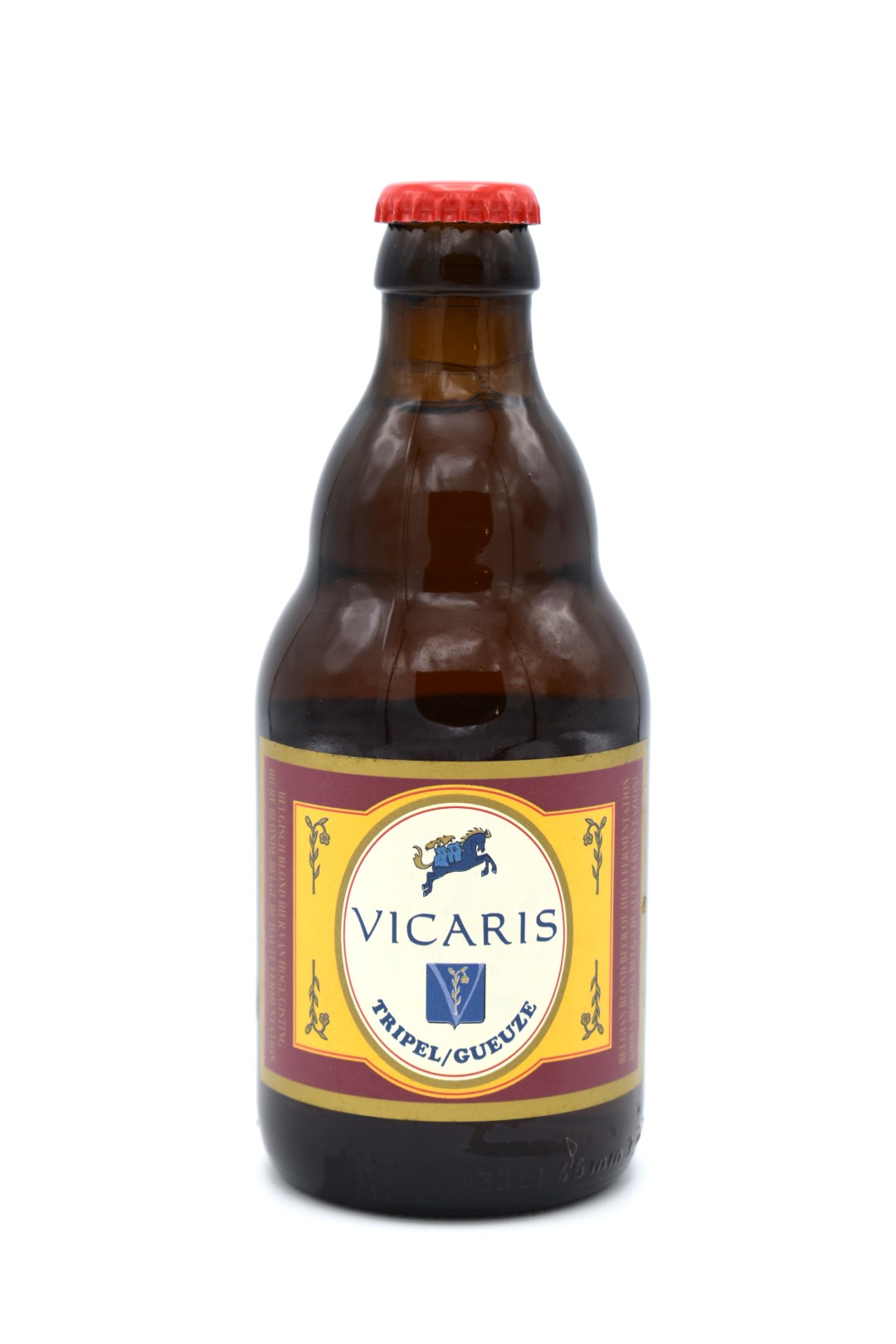 Vicaris Tripel Geuze 33cl
